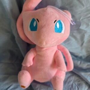 Mew Pokemon Plush
